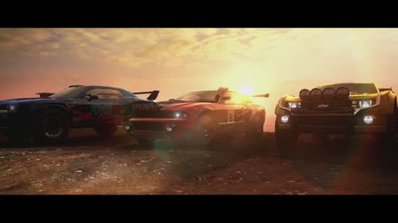 THE CREW Трейлер Кастомизации